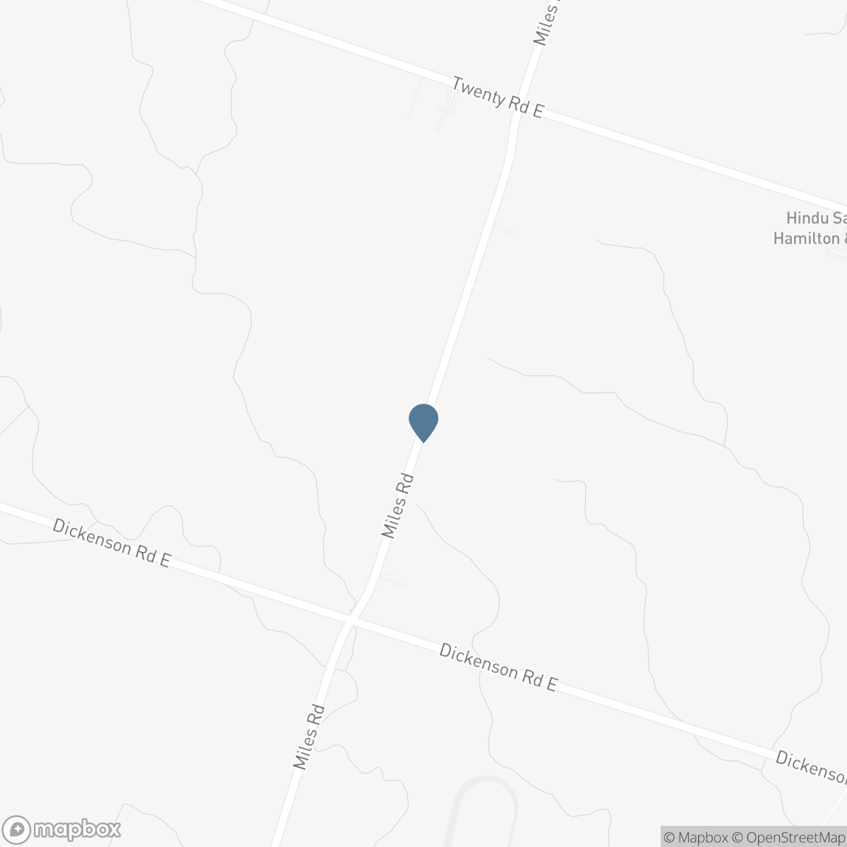 610 MILES ROAD, Hamilton, Ontario L0R 1P0